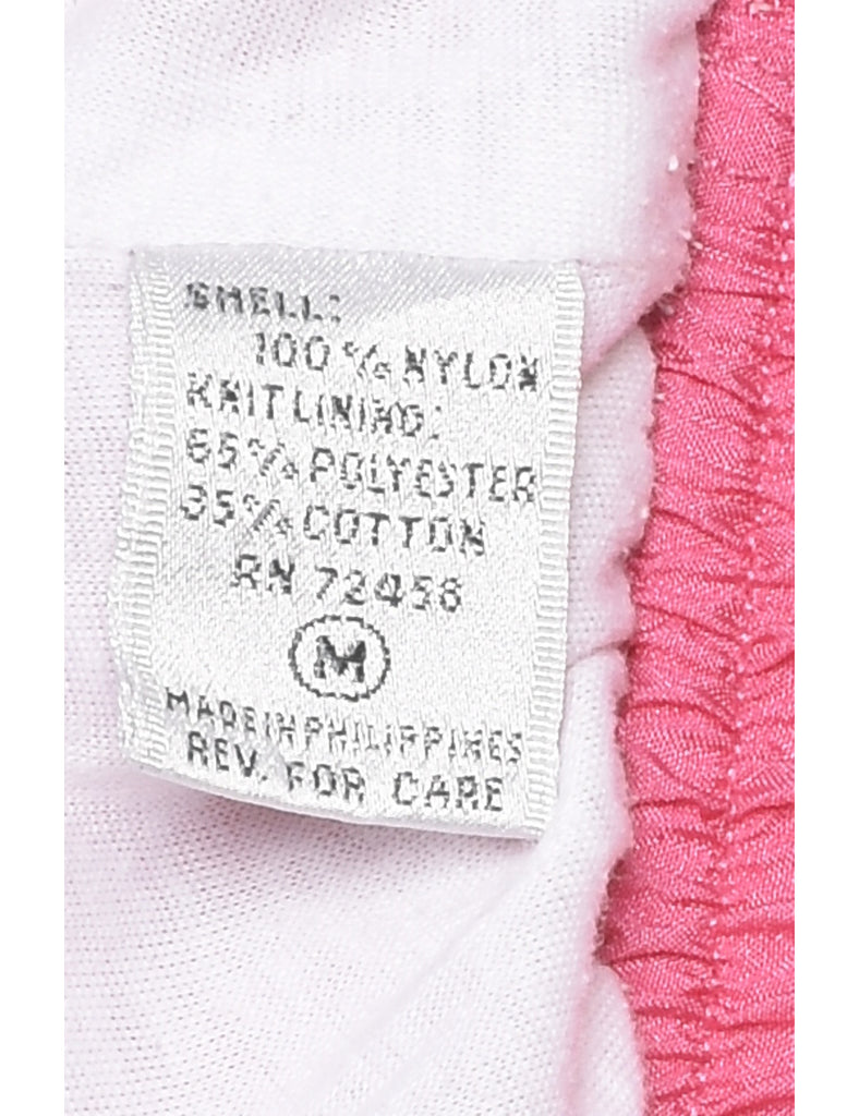Pink Jogging Bottoms - W34 L26