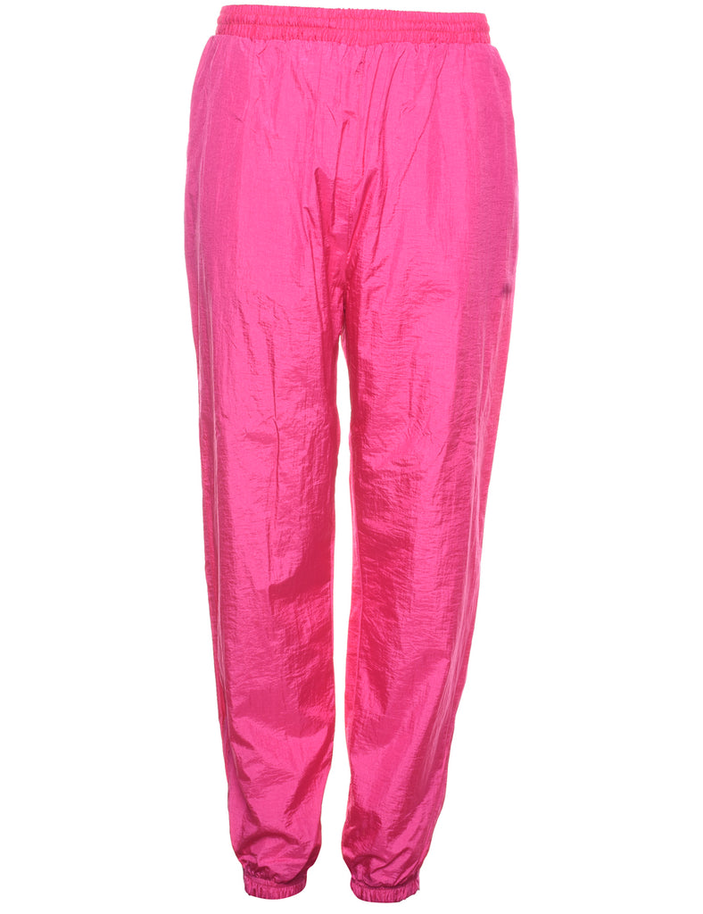 Pink Track Pants - W32 L30