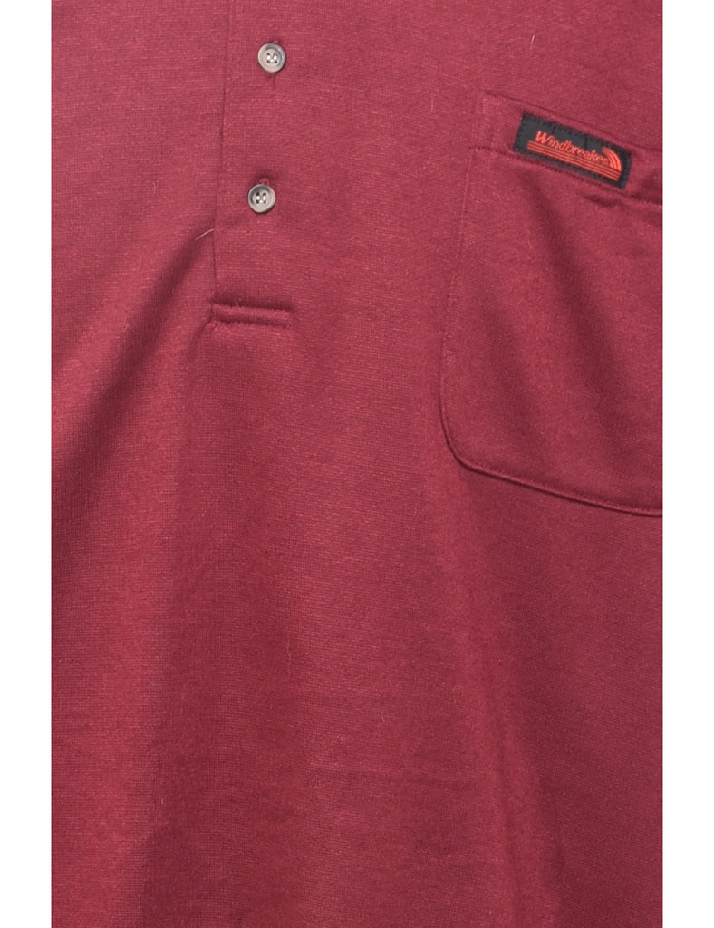Plum Plain Sweatshirt - XL