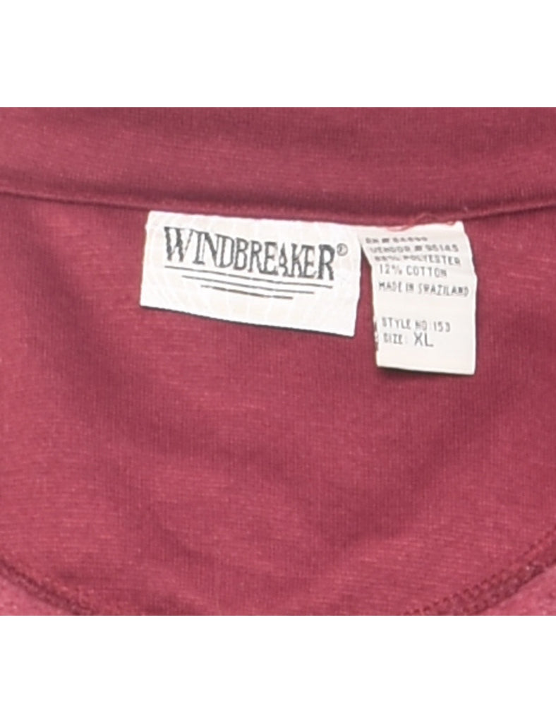 Plum Plain Sweatshirt - XL