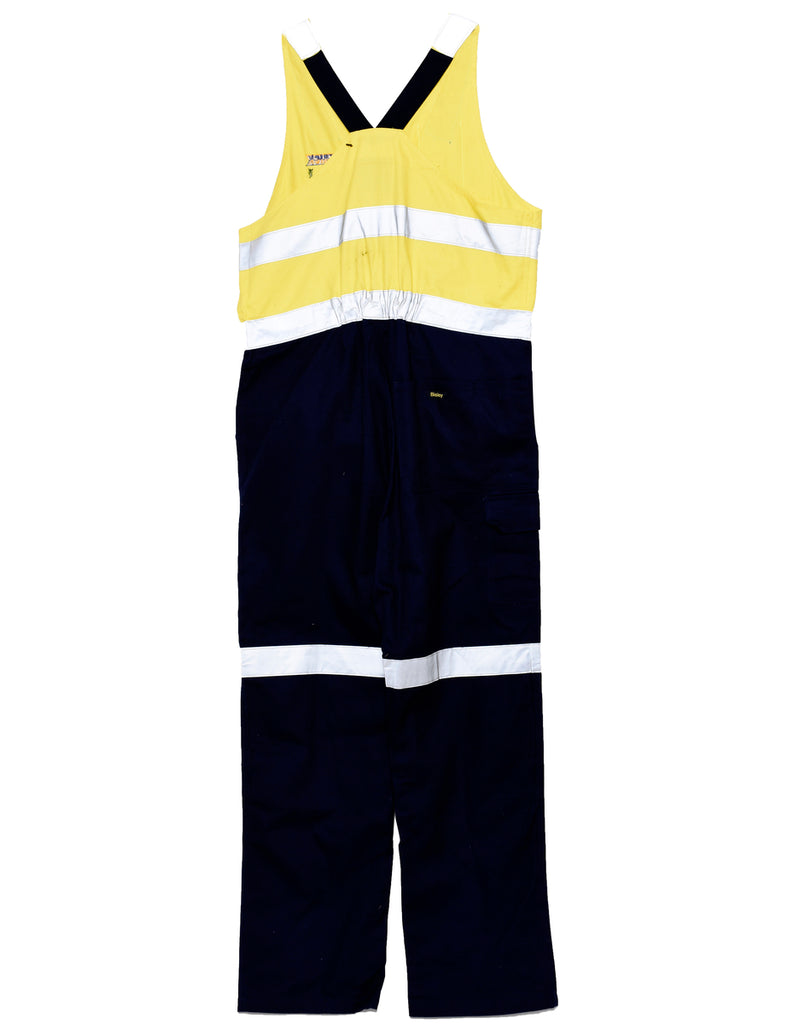 Popper Front Salopettes - L