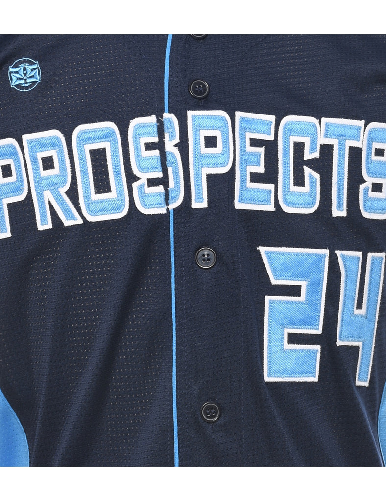 Prospects Embroiderd T-shirt - S