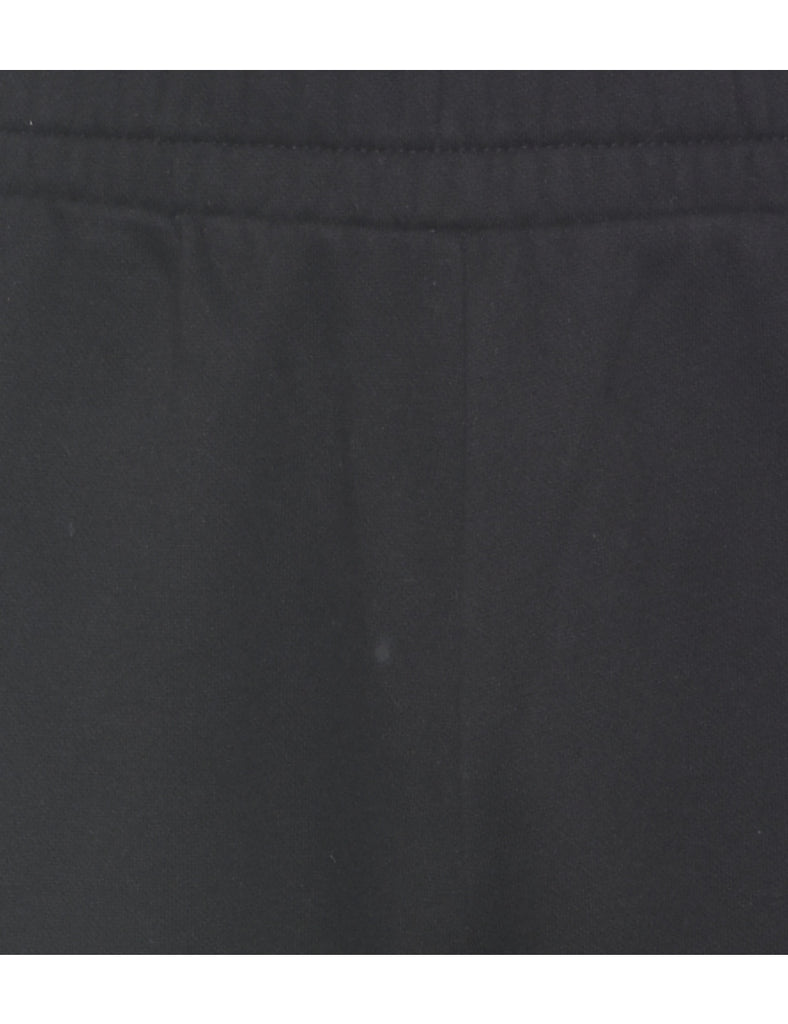 Puma Black & White Jogging Bottoms - W37 L31