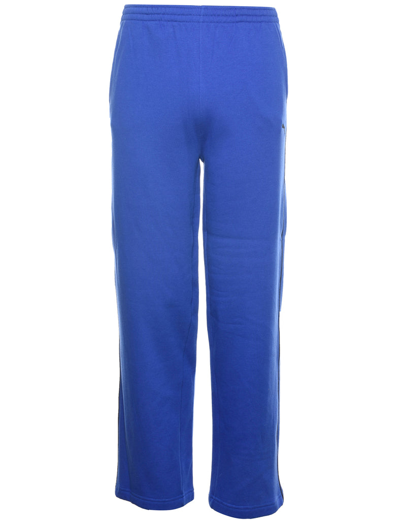Puma Blue Jogging Bottoms - W30 L30
