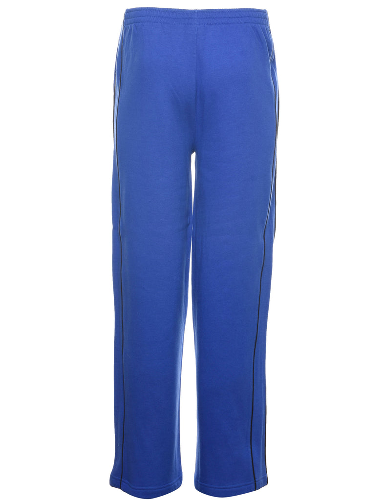 Puma Blue Jogging Bottoms - W30 L30