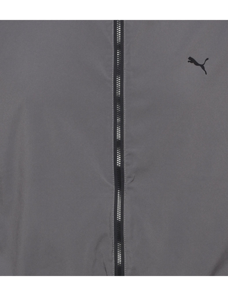 Puma Grey Jacket - L