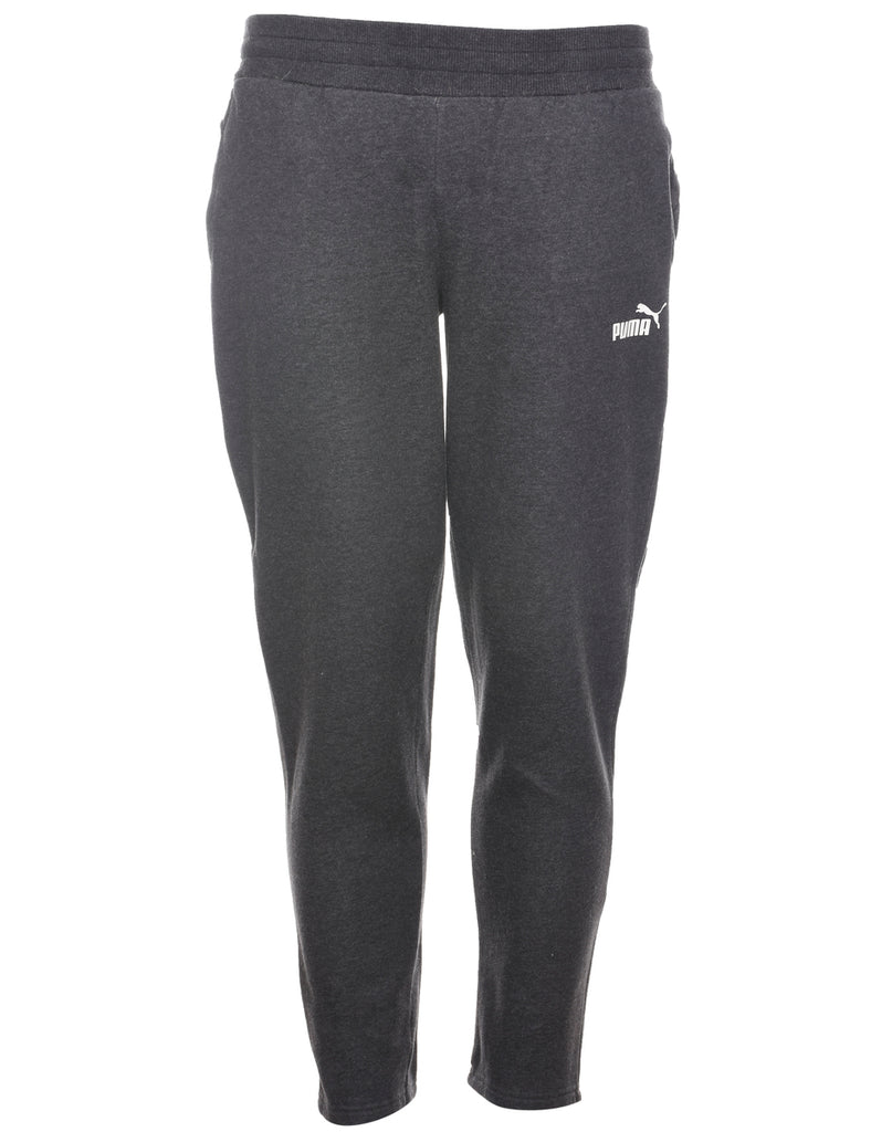 Puma Grey Jogging Bottoms - W31 L28