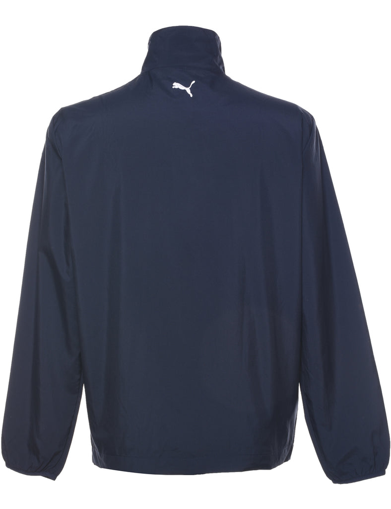 Puma Navy Jacket - M