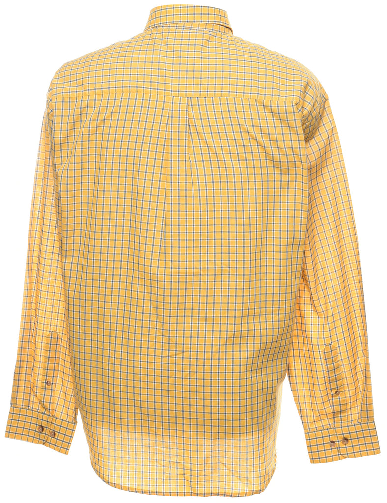 Puritan Checked Shirt - XL