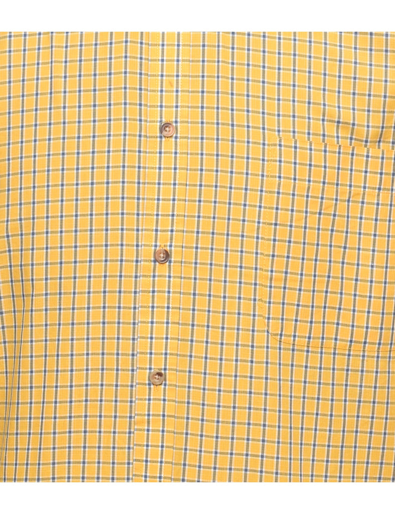 Puritan Checked Shirt - XL