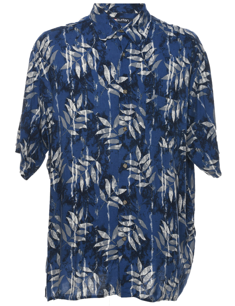 Puritan Hawaiian Shirt - XL