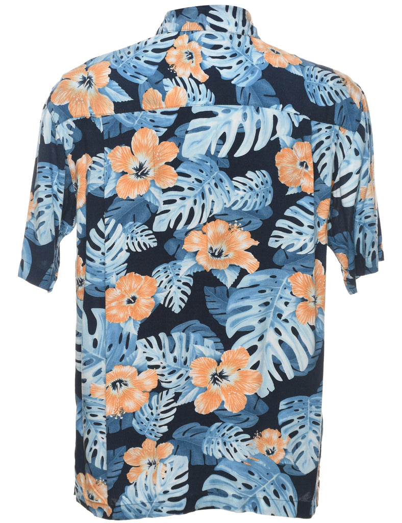 Puritan Hawaiian Shirt - S