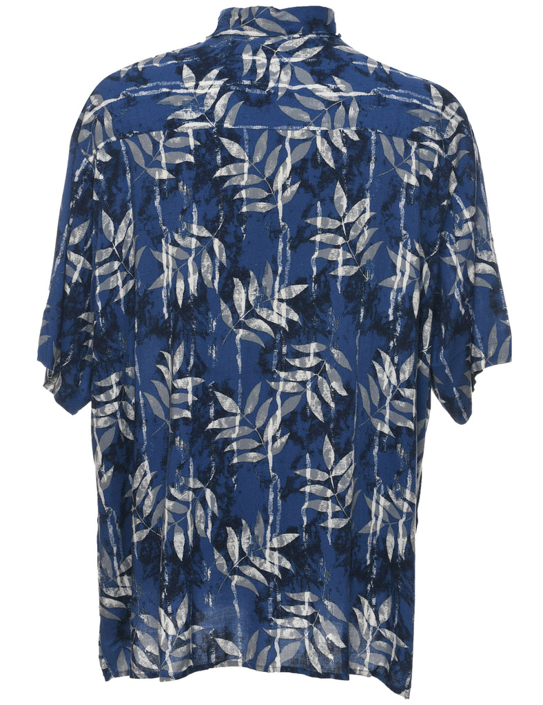 Puritan Hawaiian Shirt - XL