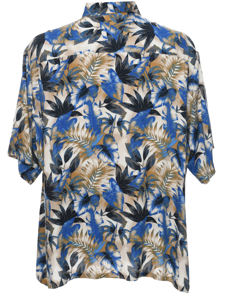 Puritan Hawaiian Shirt - XL