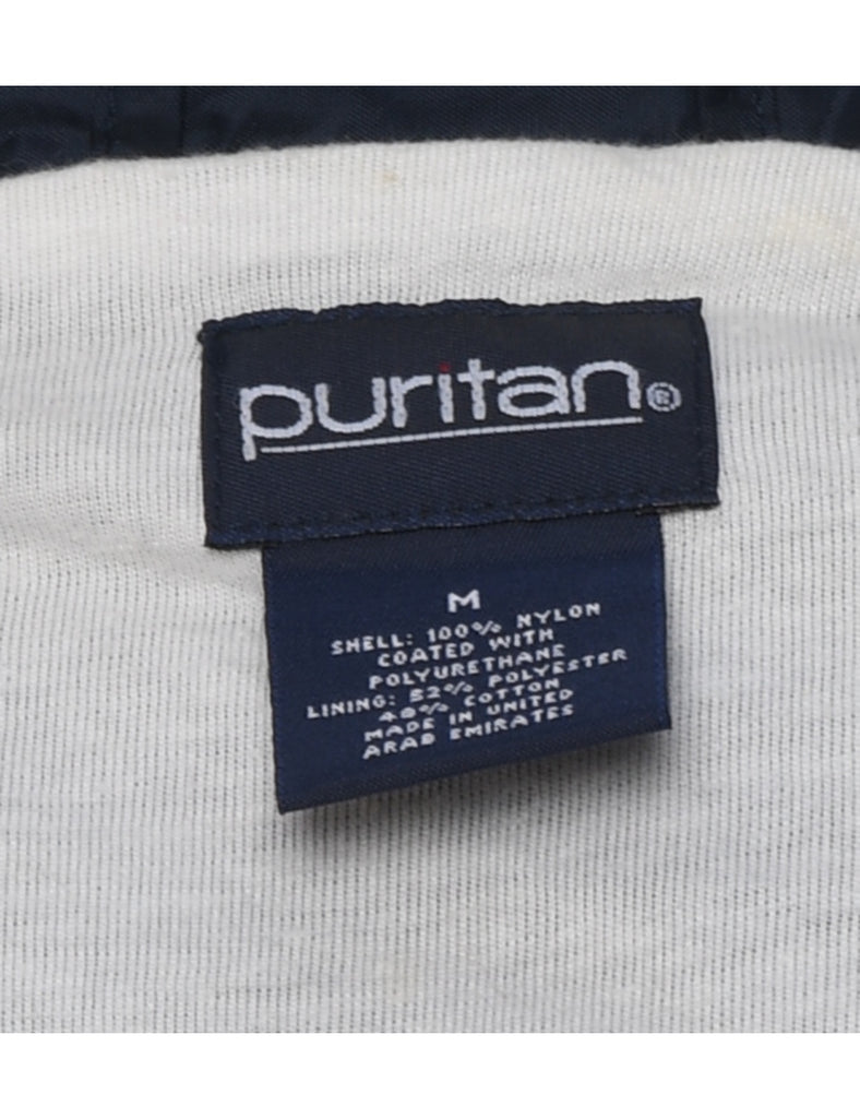 Puritan Nylon Jacket - M