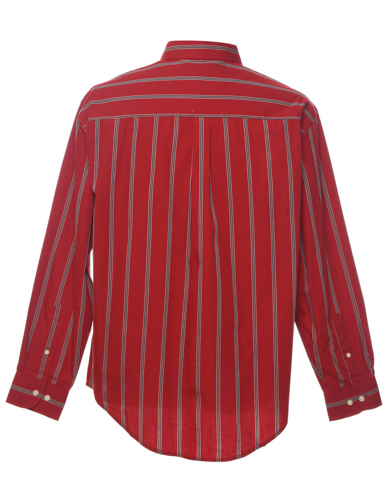 Puritan Striped Shirt - M