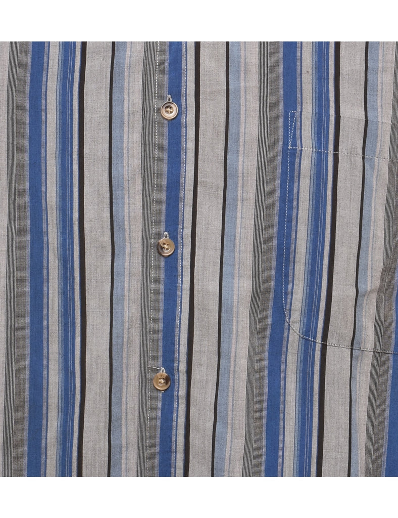 Puritan Striped Shirt - XL