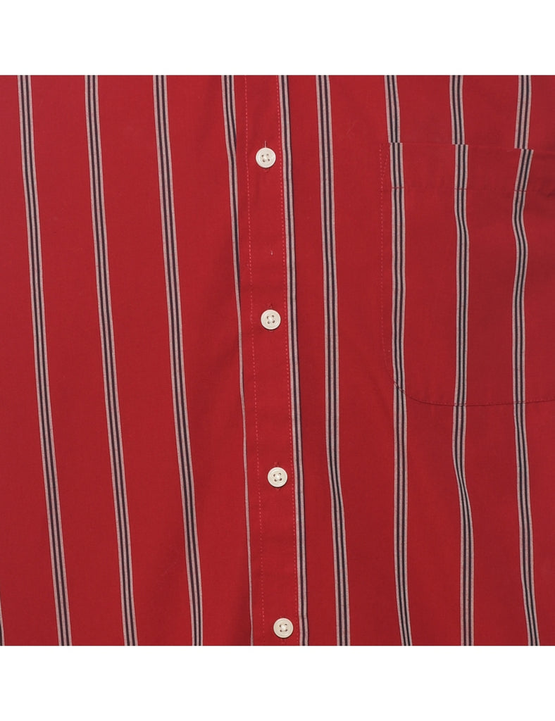Puritan Striped Shirt - M