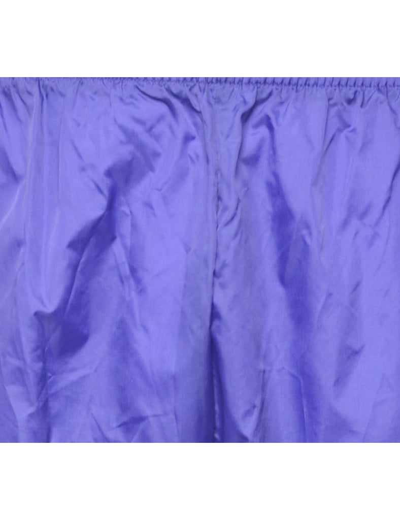 Purple Track Pants - W30 L28