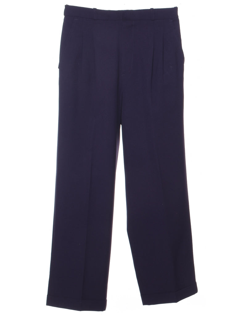 Purple Trousers - W29 L28