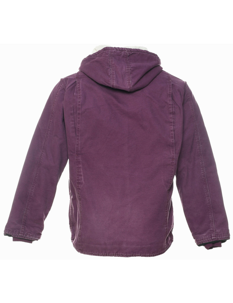Purple Workwear Jacket - XL