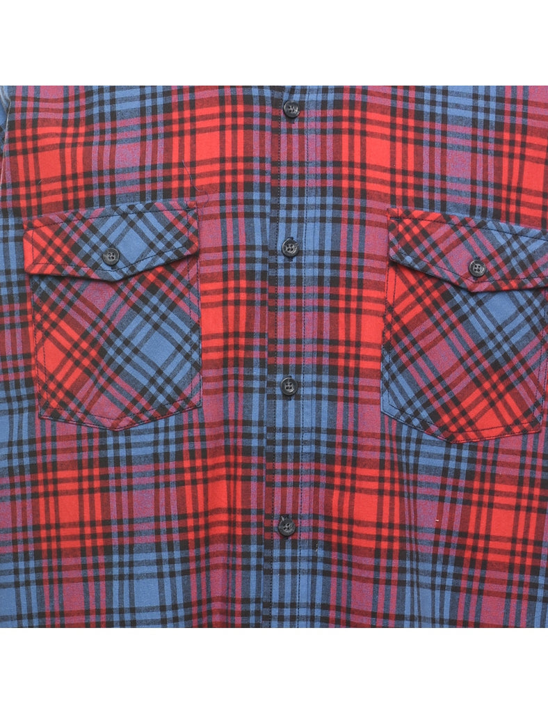 Quiksilver Checked Shirt - XL