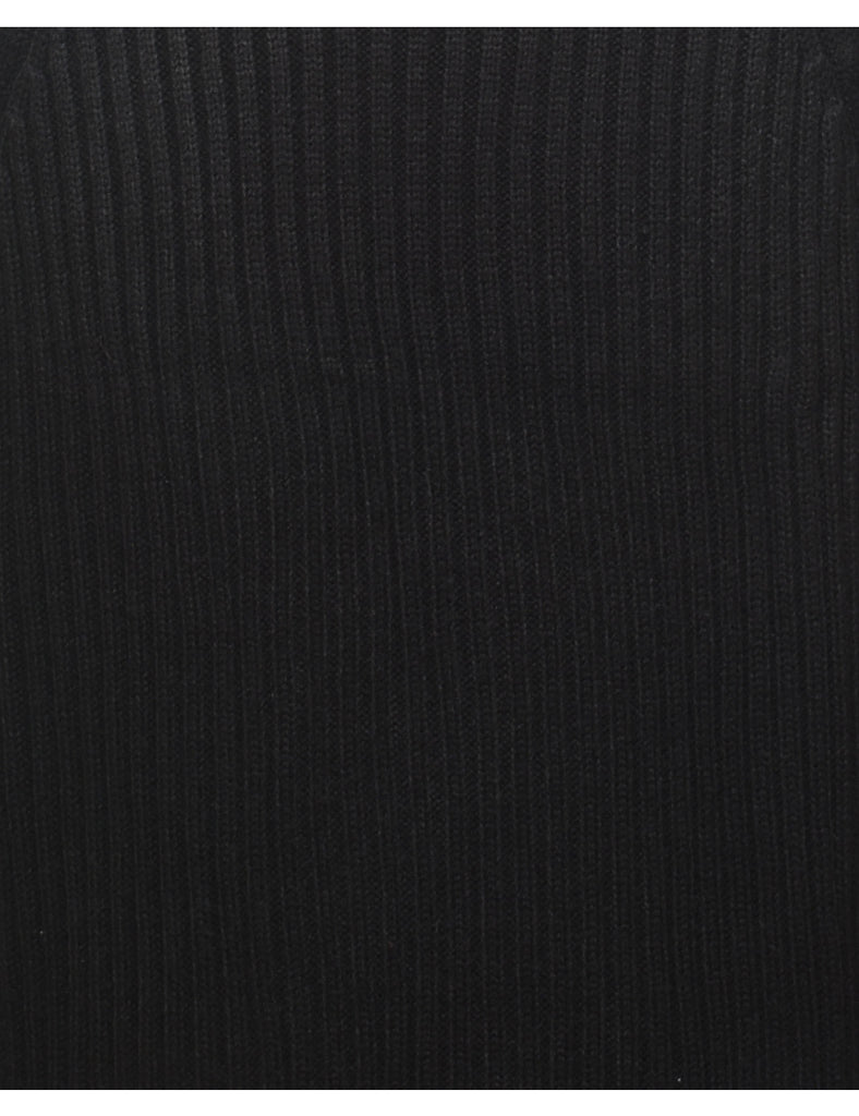 Raglan Sleeved Jumper - XL