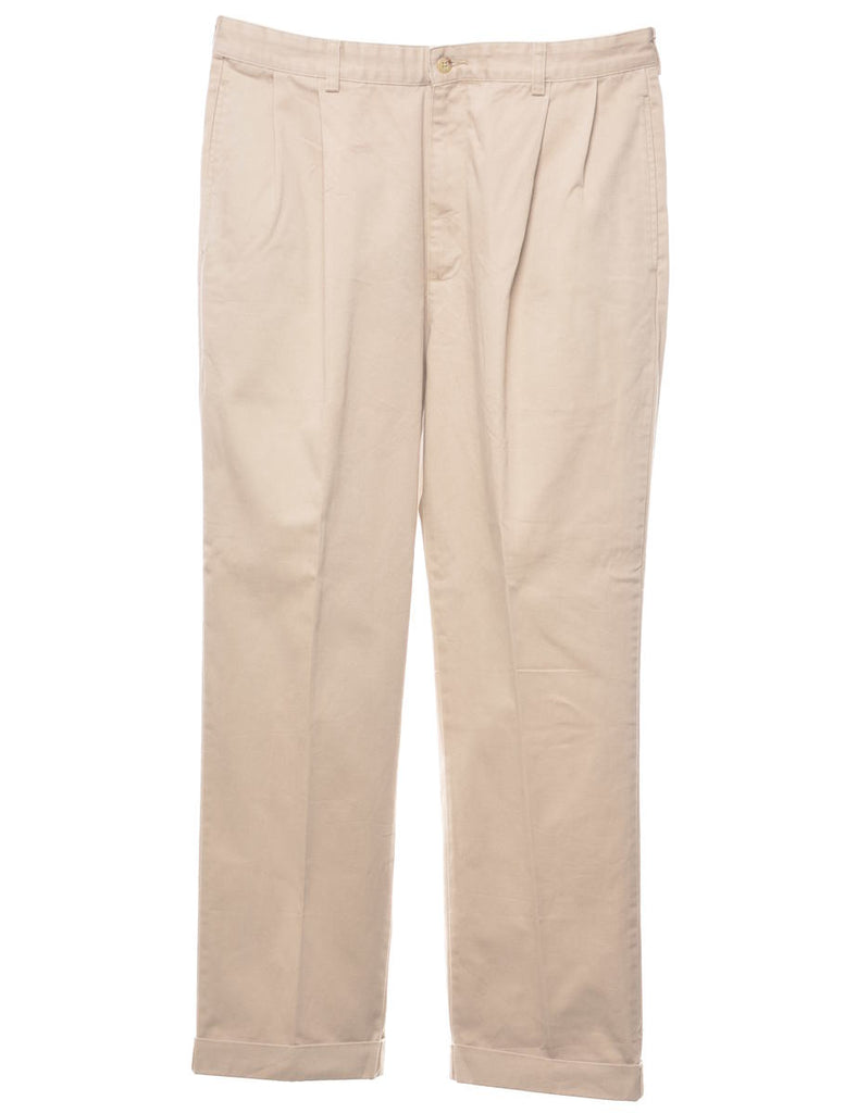 Ralph Lauren Beige Chinos - W34 L32