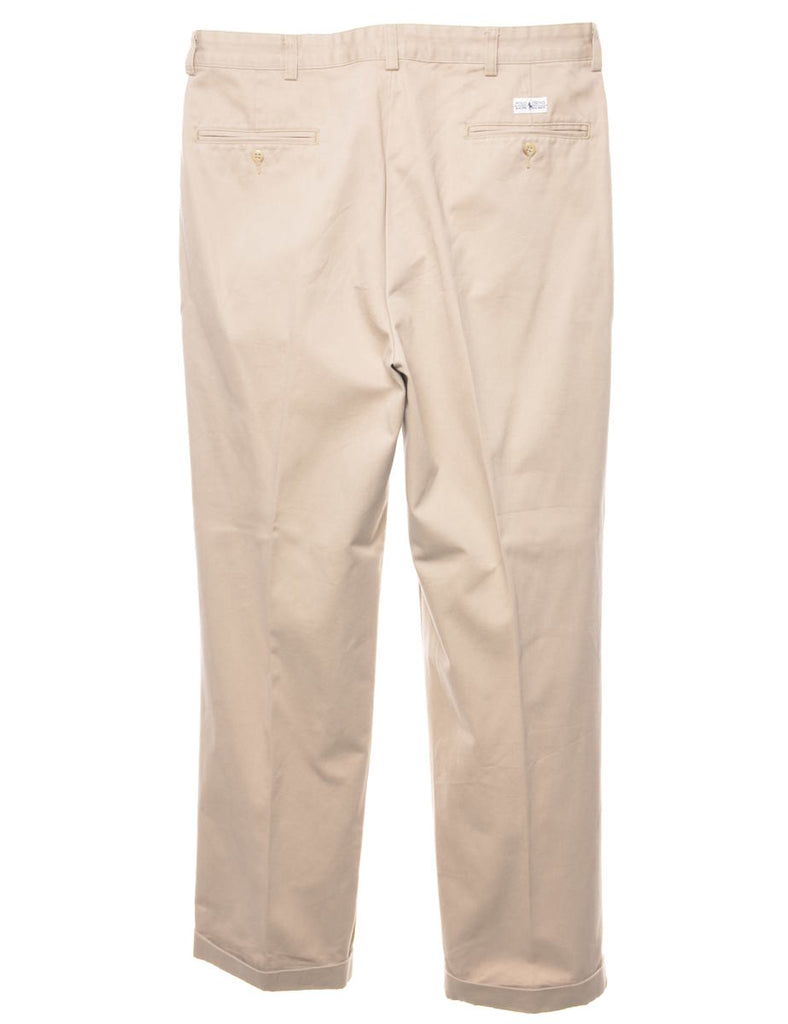 Ralph Lauren Beige Chinos - W34 L32