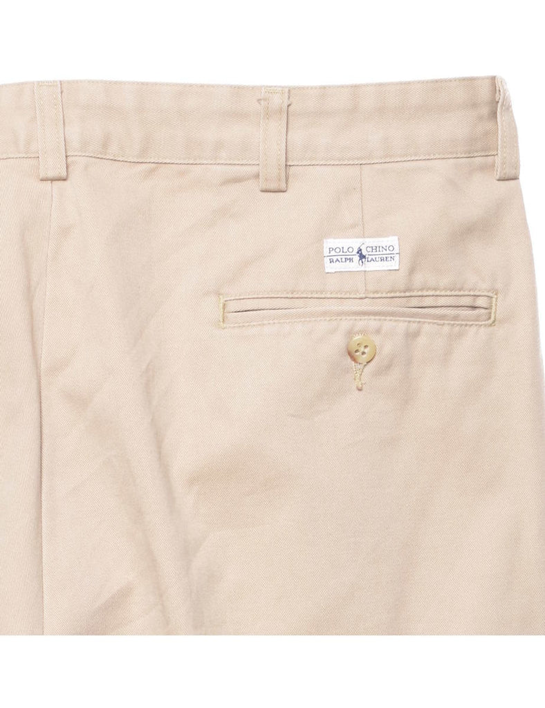 Ralph Lauren Beige Chinos - W34 L32