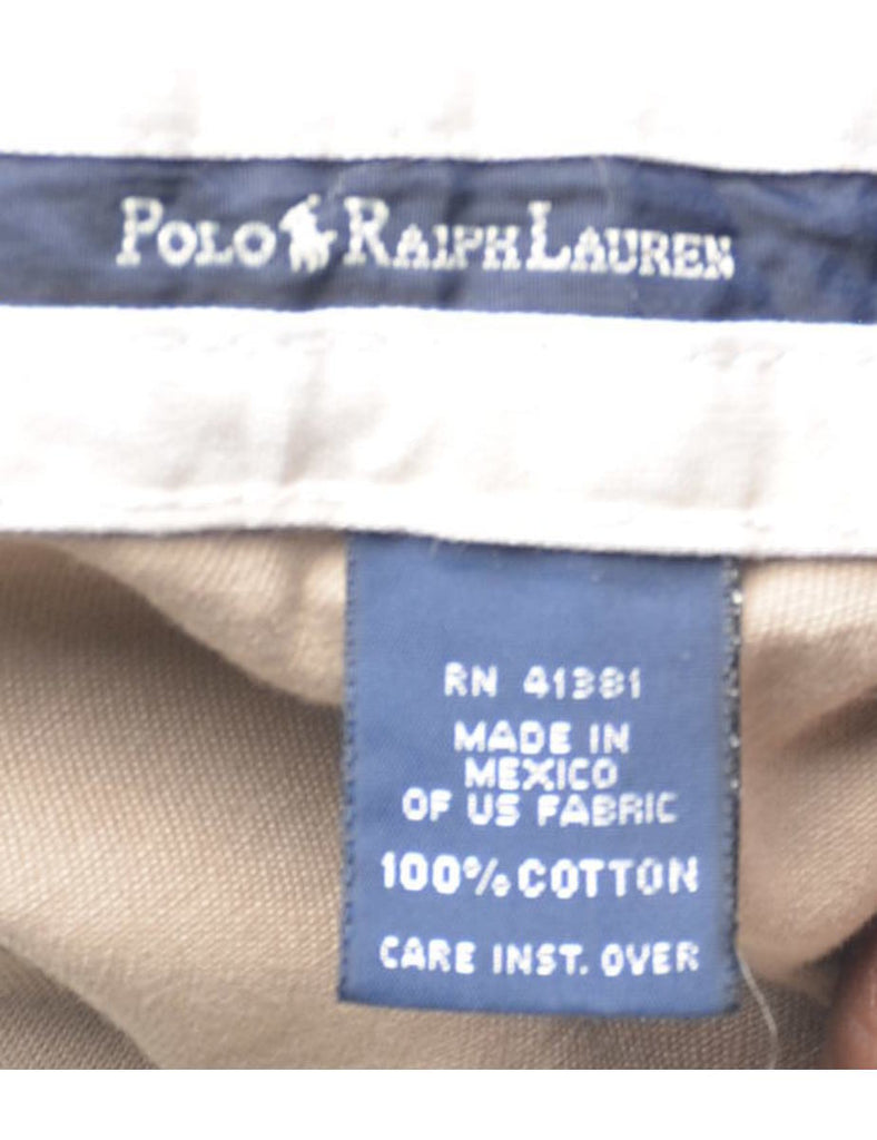 Ralph Lauren Beige Chinos - W34 L32