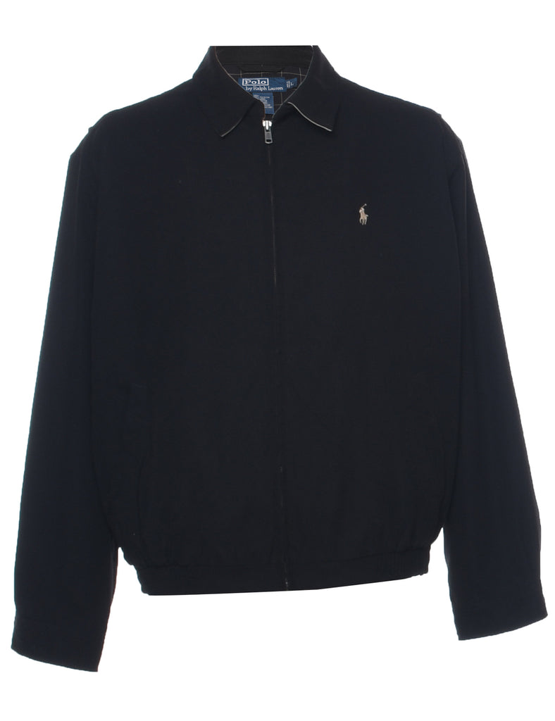 Ralph Lauren Black Jacket - L