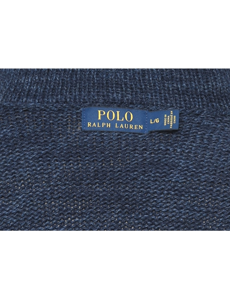 Ralph Lauren Cardigan - L