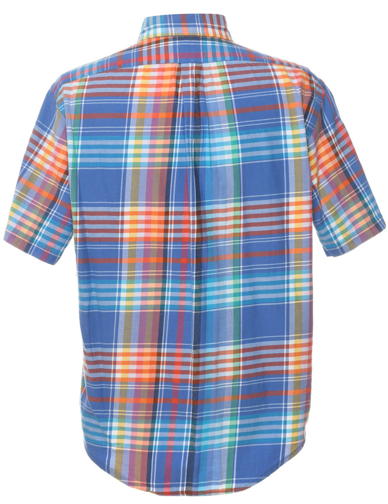 Ralph Lauren Checked Multi-Colour Shirt - M