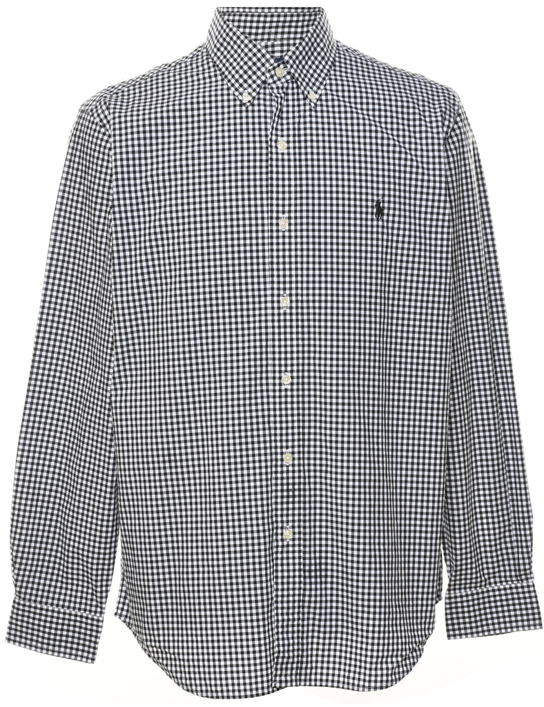 Ralph Lauren Checked Shirt - L