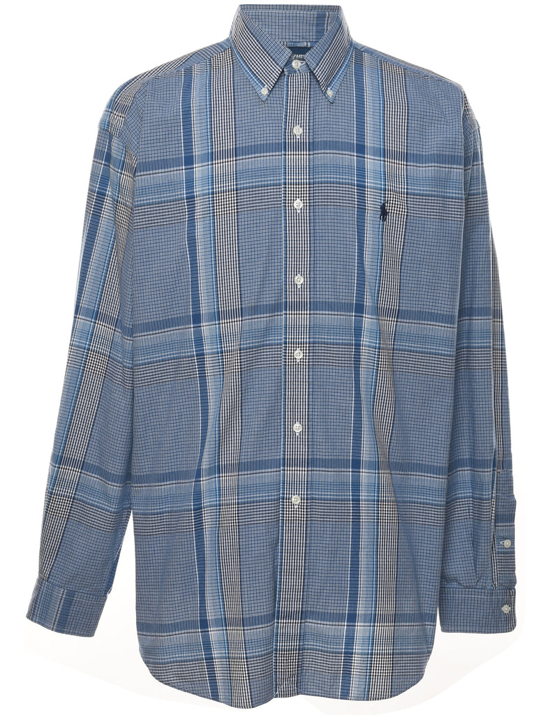 Ralph Lauren Checked Shirt - L