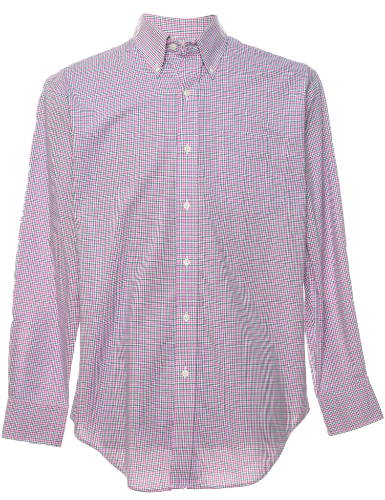 Ralph Lauren Checked Shirt - L