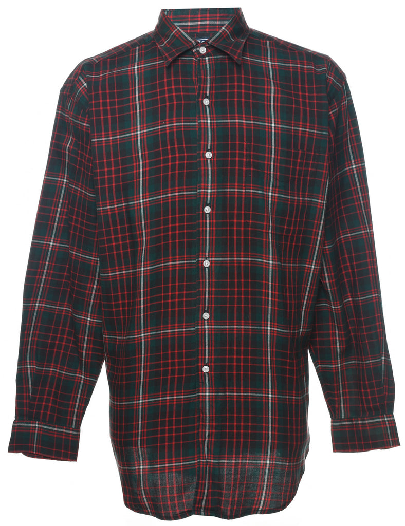 Ralph Lauren Checked Shirt - L