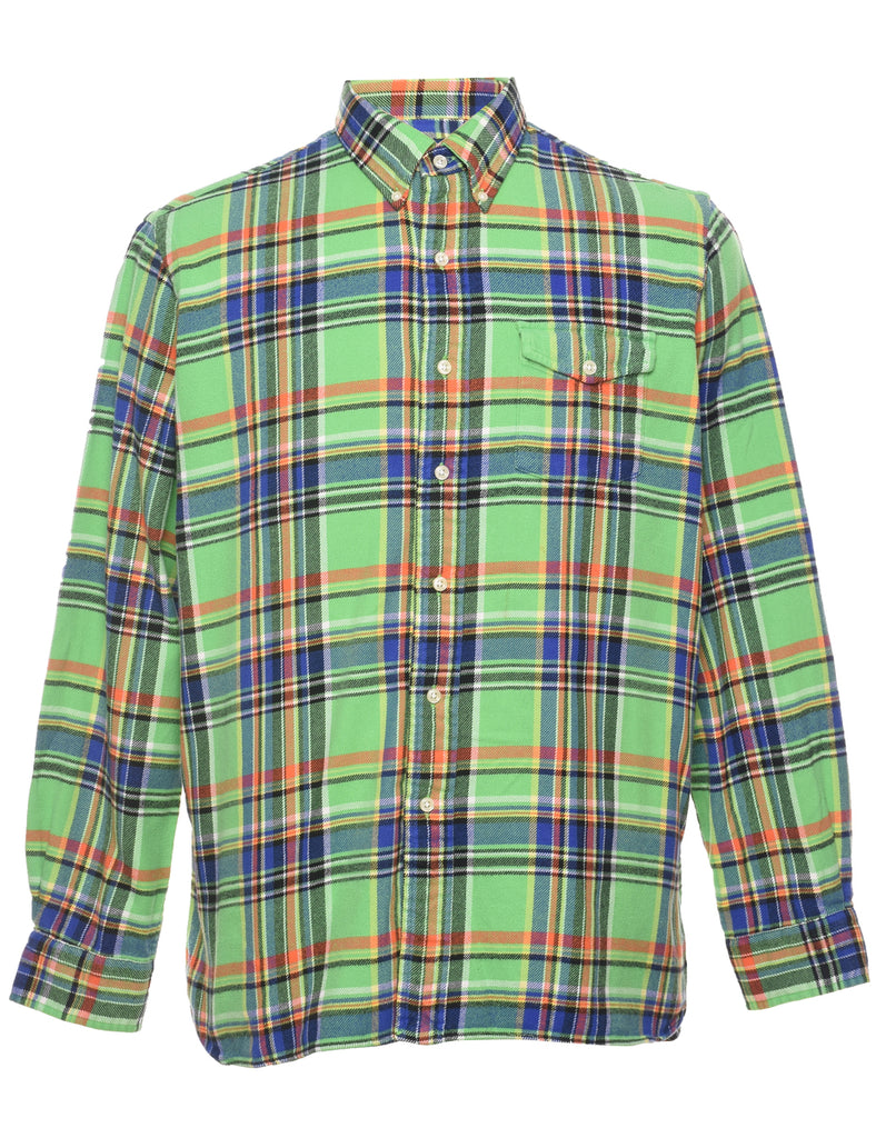 Ralph Lauren Checked Shirt - L