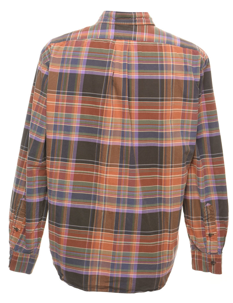 Ralph Lauren Checked Shirt - XL