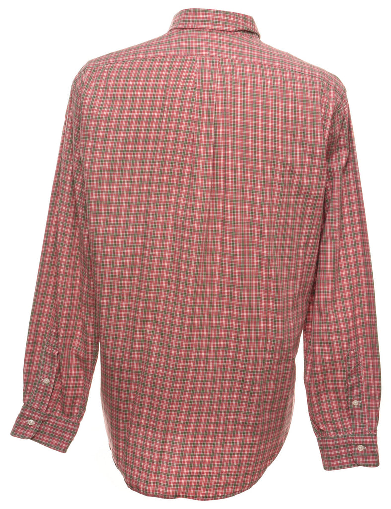Ralph Lauren Checked Shirt - XL