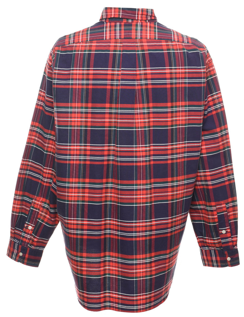 Ralph Lauren Checked Shirt - XL