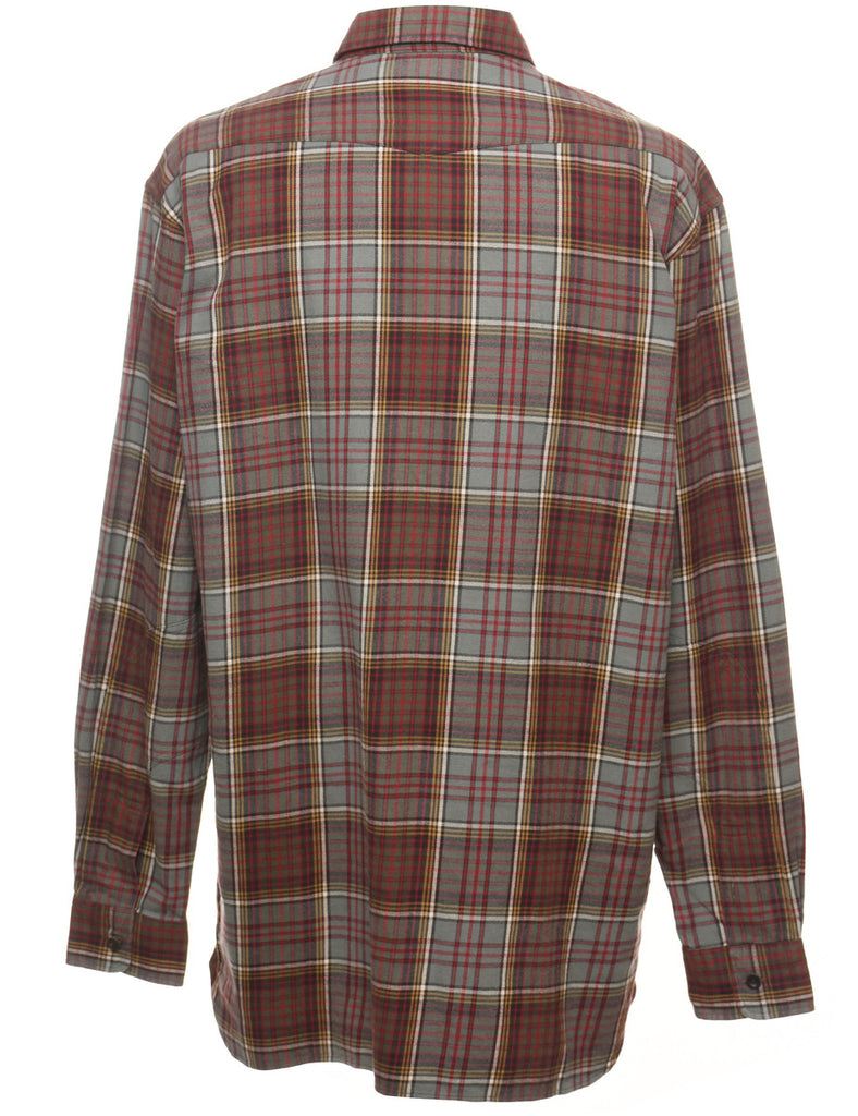 Ralph Lauren Checked Shirt - L
