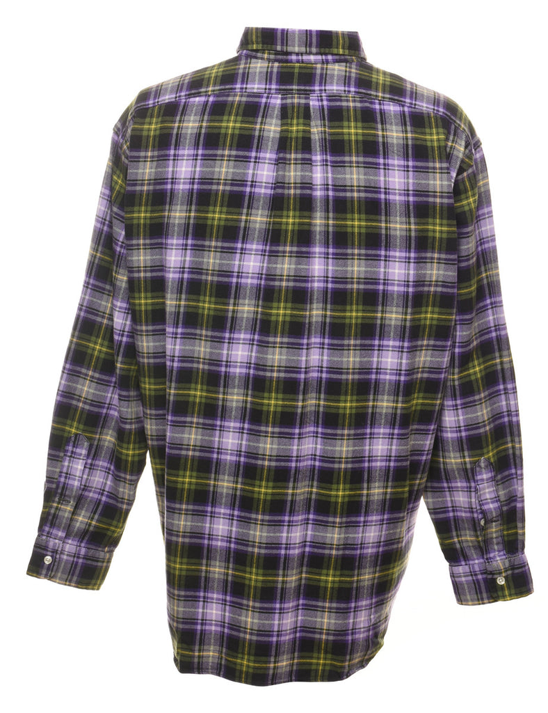 Ralph Lauren Checked Shirt - XL