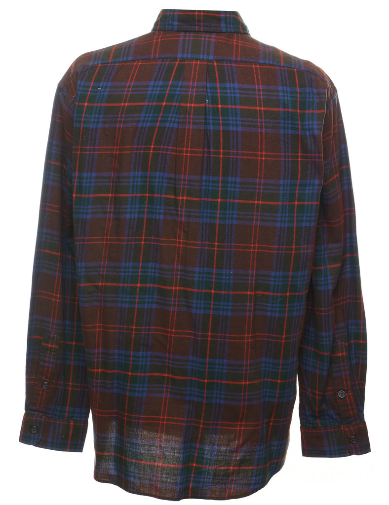 Ralph Lauren Checked Shirt - XL