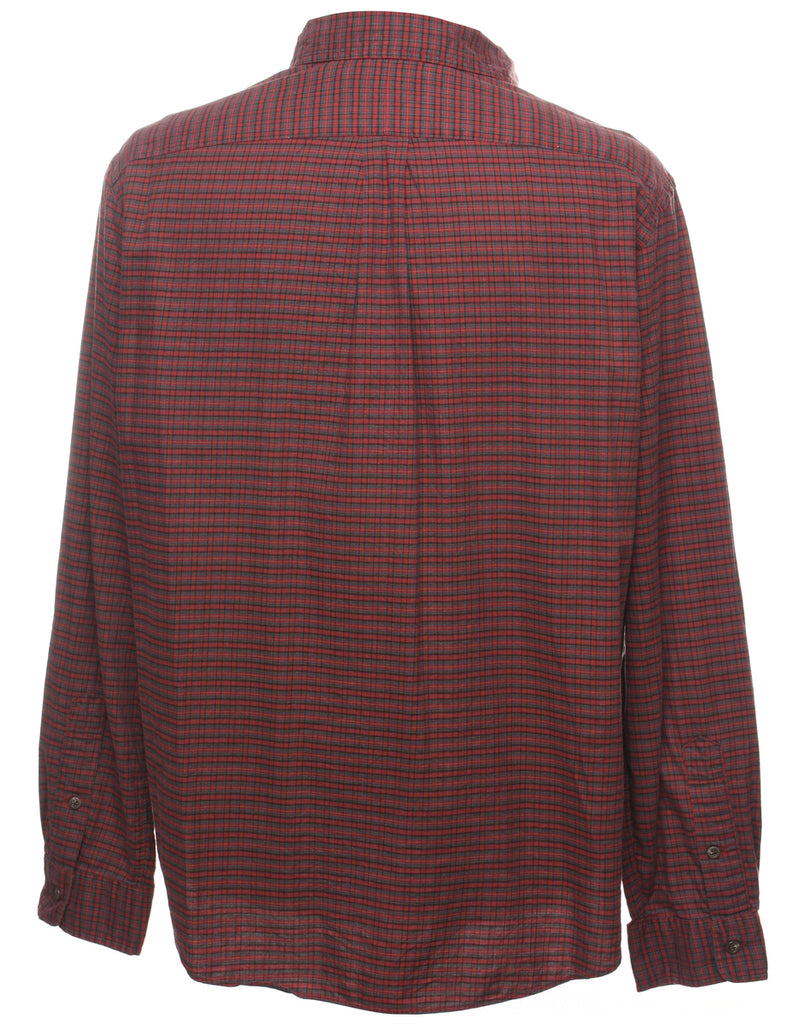 Ralph Lauren Checked Shirt - XL