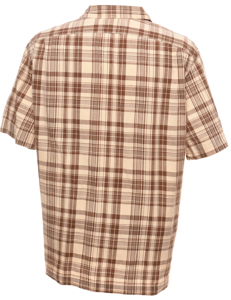 Ralph Lauren Checked Shirt - XL