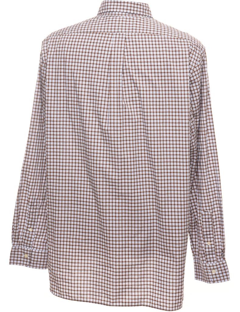 Ralph Lauren Checked Shirt - XL