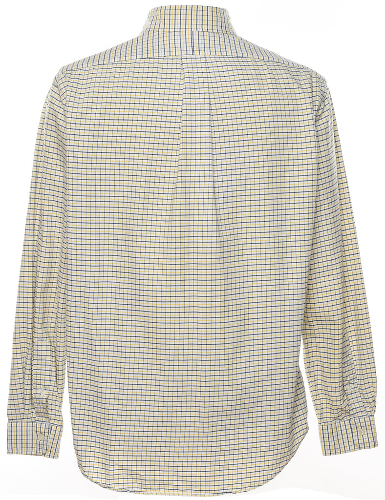 Ralph Lauren Checked Shirt - L