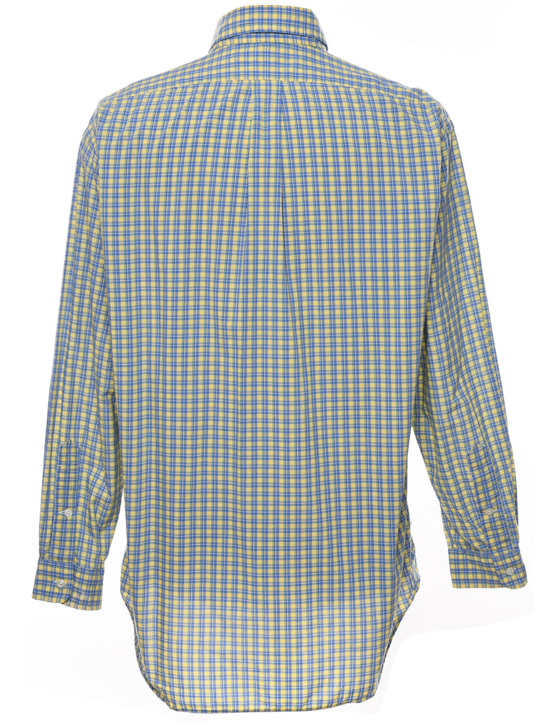 Ralph Lauren Checked Shirt - M